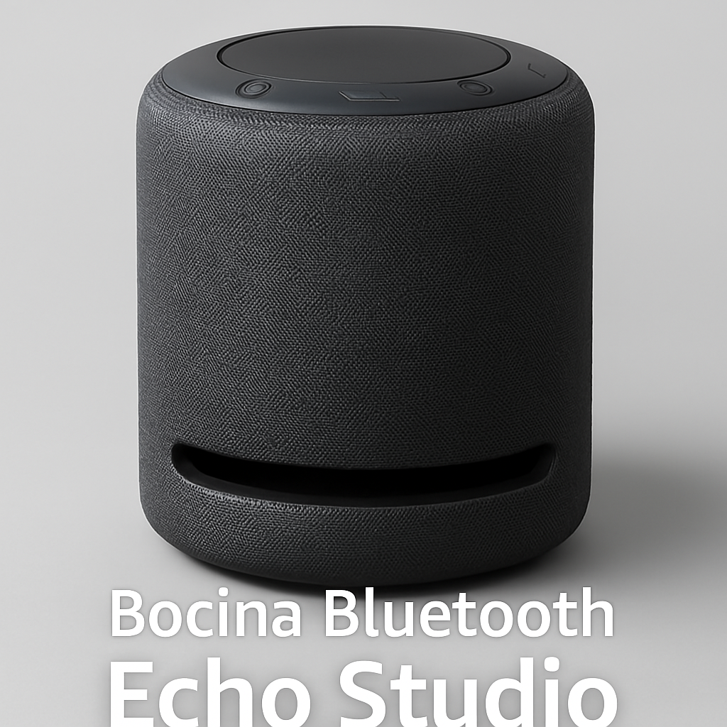 Bocina Bluetooth Echo Studio
