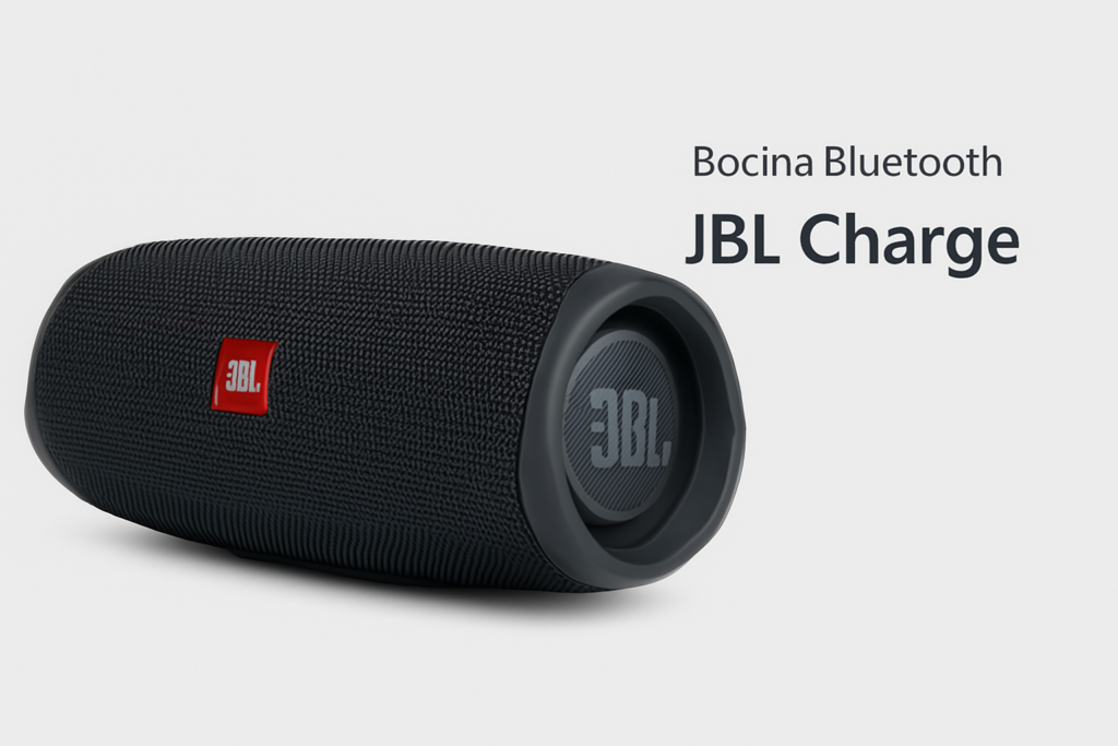 Bocina Bluetooth JBL Charge