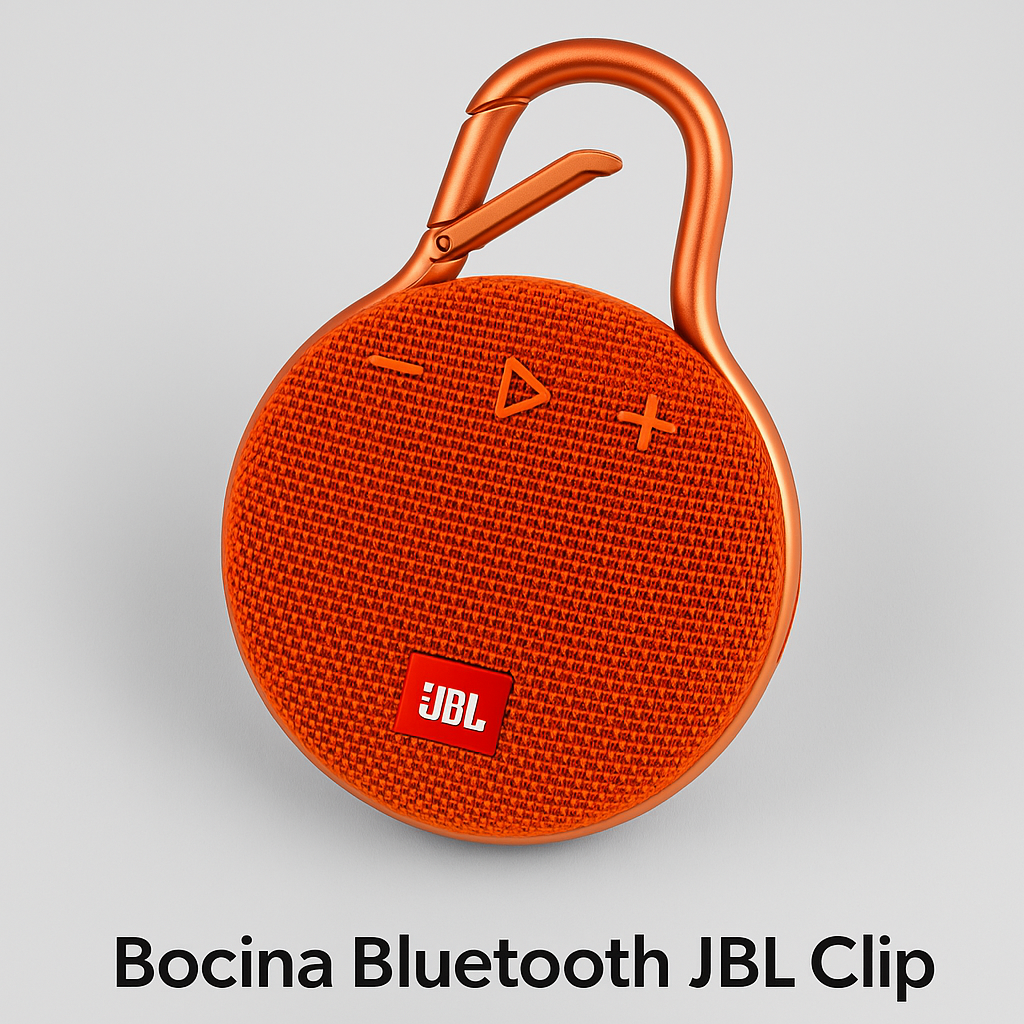 Bocina Bluetooth JBL Clip