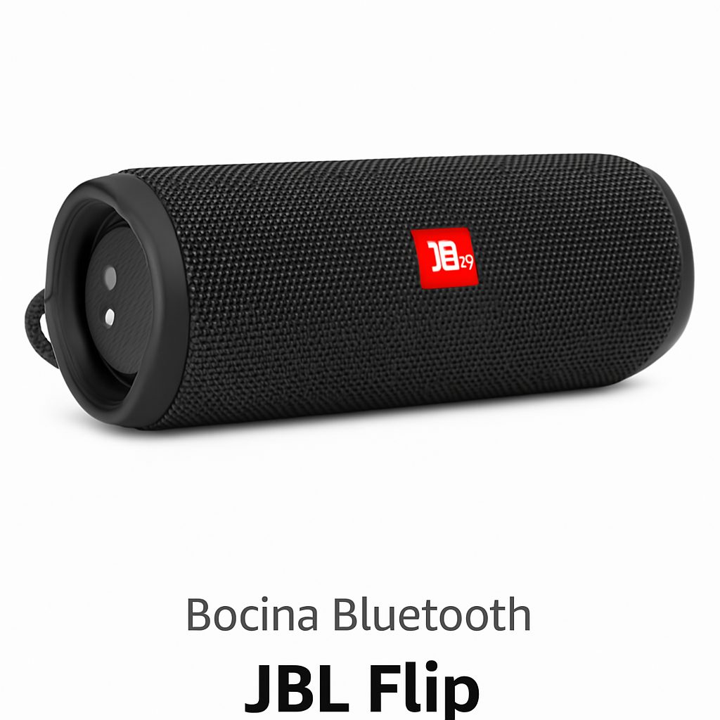 Bocina Bluetooth JBL Flip