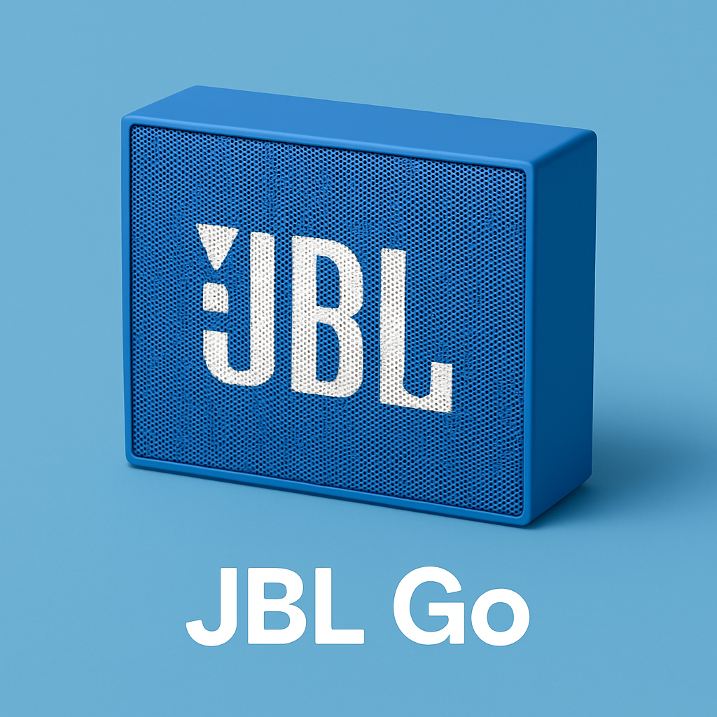 Bocina Bluetooth JBL Go