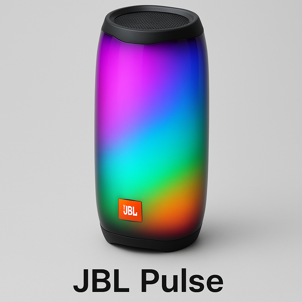 Bocina Bluetooth JBL Pulse