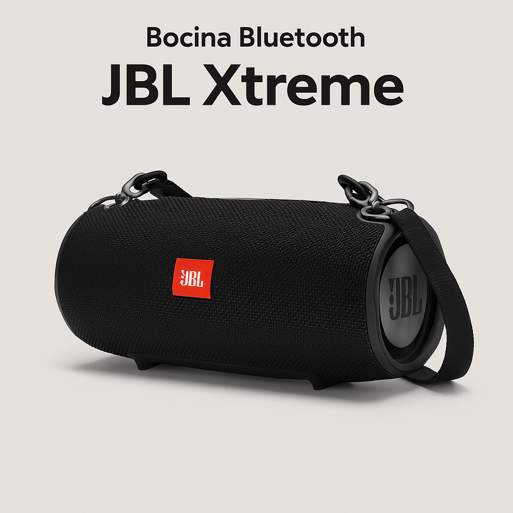 Bocina Bluetooth JBL Xtreme