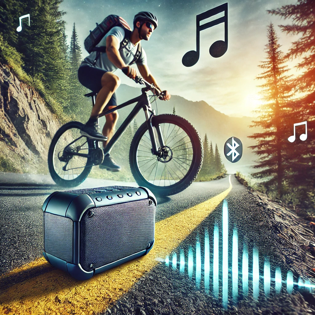 Bocinas Bluetooth para Deportes y Ciclismo