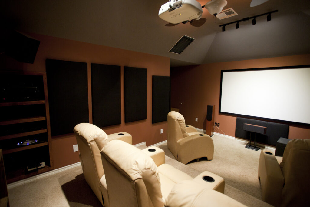 Bocinas bluetooth para Home theater